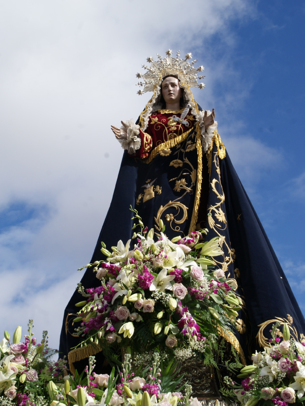Virgen de los Dolores de Tobarra