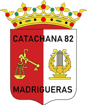 Logo “Catachana 82” de Madrigueras